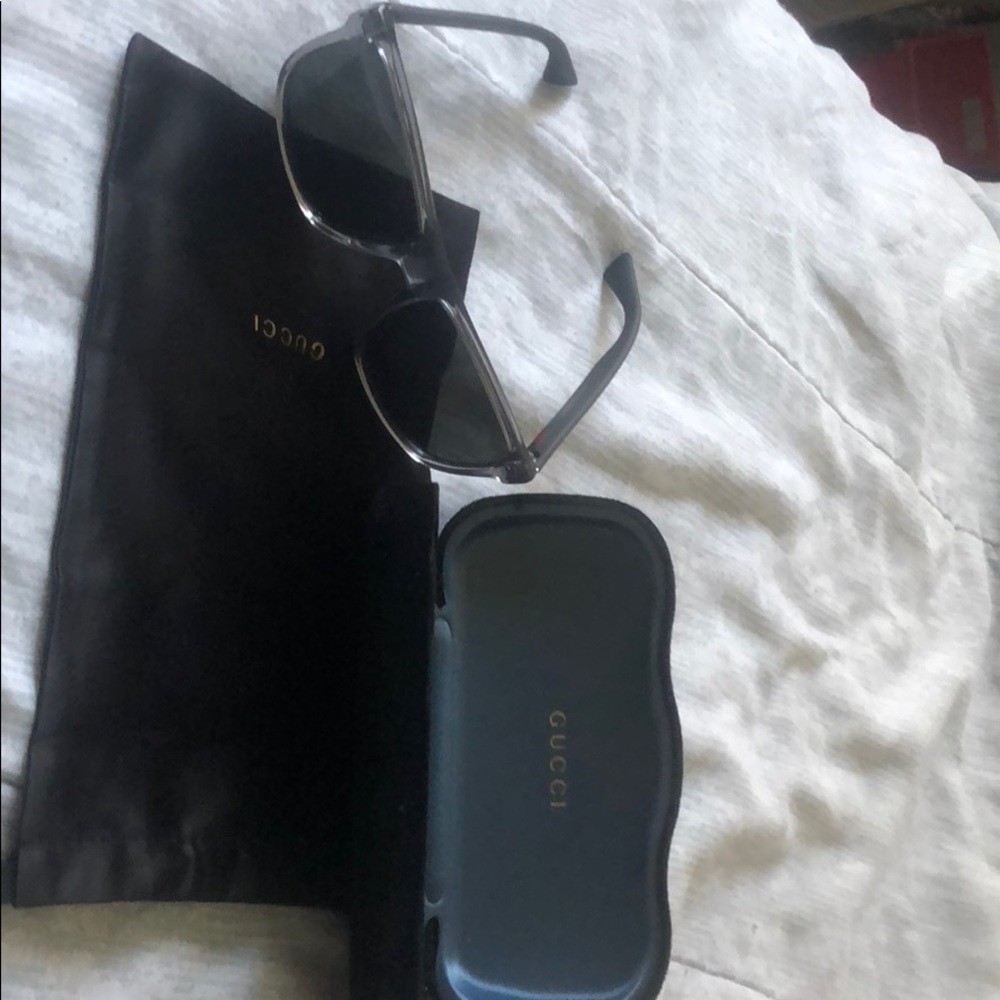 Gucci sunglasses